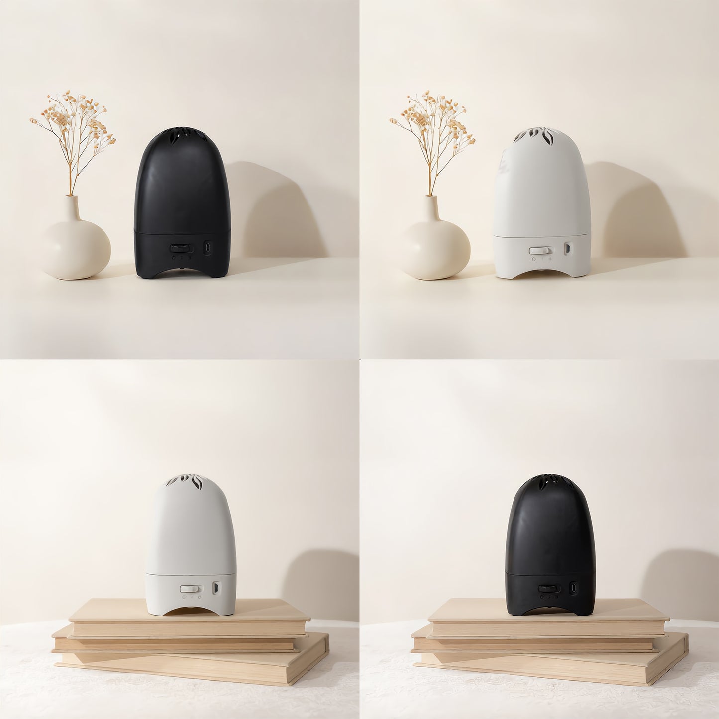 Essential Breeze® Max Aromatherapy Fan