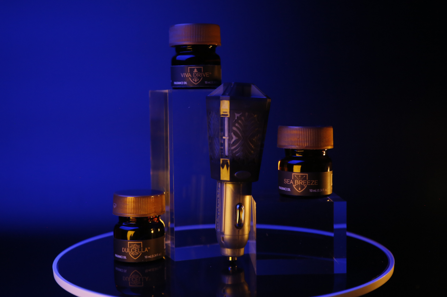 DriveTime® ScentWow® Car Diffuser Kit