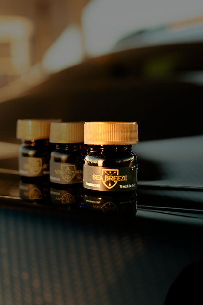 DriveTime® ScentWow® Car Diffuser Kit