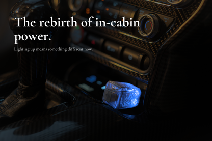 DriveTime® ScentWow® Car Diffuser Kit