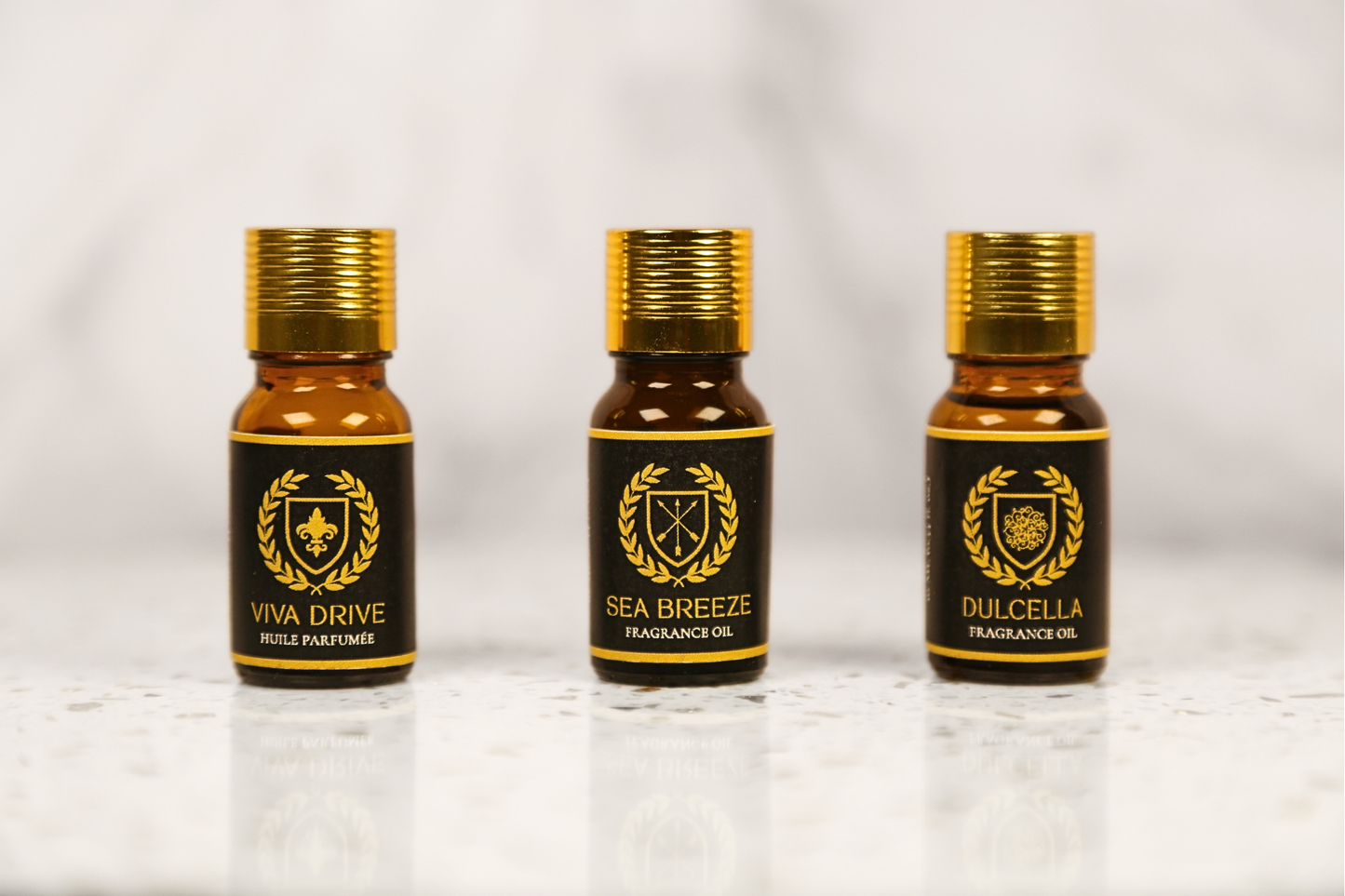 The Prima Signature Collection: The Luxe Scent Experience for Home and Car