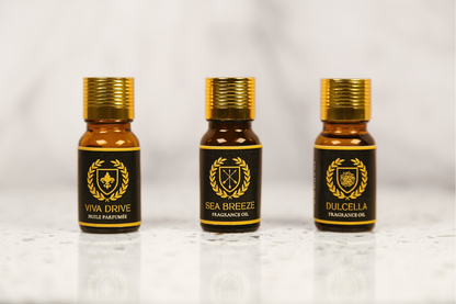 The Prima Signature Collection: The Luxe Scent Experience for Home and Car