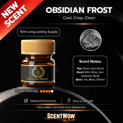 ScentWow® Fragrance oil Refills (10ml) - 30 Day Supply Per Bottle